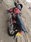 TVS HLX Plus ES 2025 Nyekundu - 2