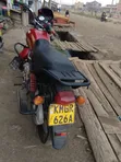 TVS HLX Plus ES 2025 Nyekundu - 3