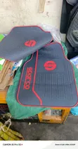 5pc Sparco Branded Universal Rubber Car Floor Mats - 1