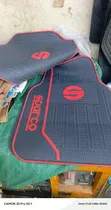 Heavy Duty Sparco 5pc All Weather Floor Mats - 1