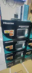 Hisense 20L White Microwave (H20MOWS11) - 2