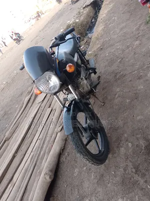 Bajaj Boxer 150 UG 2022 Black