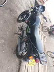 Bajaj Boxer 150 UG 2022 Nyeusi - 2