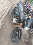 Bajaj Boxer 150 UG 2022 Nyeusi - 4
