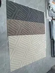 American Carpet | 5x8 | Modern Geometric Design | Multiple Colours - 1