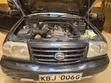 Suzuki Escudo 2002 Nyeusi - 5