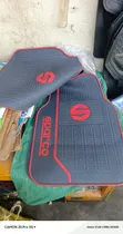 Sparco Universal Fit Floor Mats for 5-Seater Cars - 2