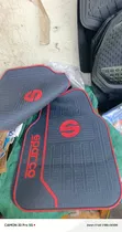 Sparco Universal Fit Floor Mats for 5-Seater Cars - 3