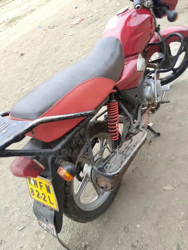 TVS HLX Plus ES 2021 Nyeusi - 1