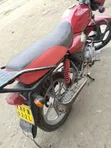 TVS HLX Plus ES 2021 Nyeusi - 1