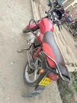 TVS HLX Plus ES 2021 Nyeusi - 2