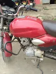 TVS HLX Plus ES 2021 Nyeusi - 5