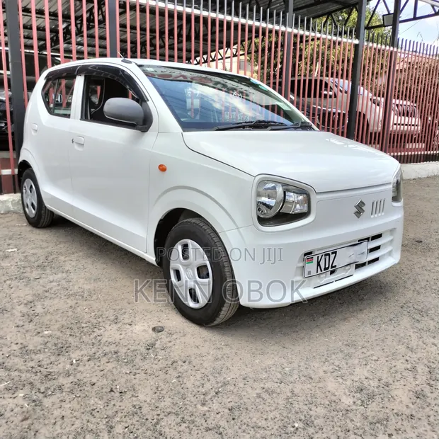 2019 Suzuki Alto 660cc FWD White - 1