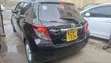 Toyota Vitz 1.3 FWD 5dr 2012 Black - 2