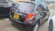 Toyota Vitz 1.3 FWD 5dr 2012 Black - 3