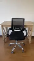 Home Office Desk and Chair Combo - 2
