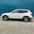 2013 BMW X3 xDrive White - 3