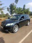 Toyota Vanguard 2008 Black - 2