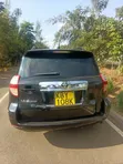 Toyota Vanguard 2008 Black - 3