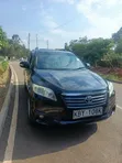 Toyota Vanguard 2008 Black - 5