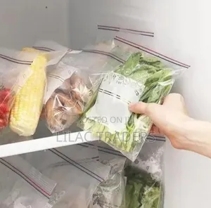 Mifuko 15 ya Kuhifadhi Chakula ya Silicone Isiyovuja