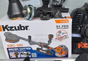 Kzubr 52cc 2-Stroke Brush Cutter