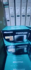 Hisense 20L Solo Microwave H20MOMS10 with Defrost - 1