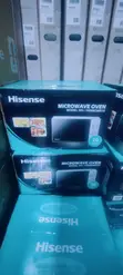 Hisense 20L Solo Microwave H20MOMS10 with Defrost - 2