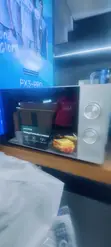 Hisense 20L Solo Microwave H20MOMS10 with Defrost - 4
