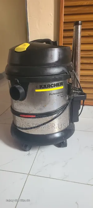 Karcher Wet and Dry Vacuum Cleaner
