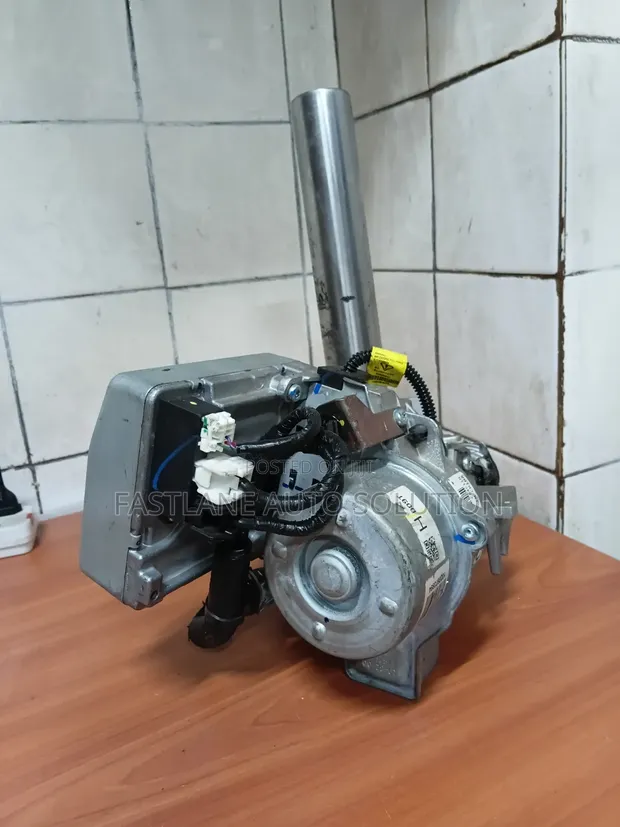 Motor wa Power Steering wa Mazda Demio na Computer - 1