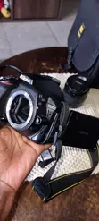 Nikon D5300 DSLR Camera - 1