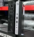 HP EliteDesk 800 G3 Desktop PC - Core i5, 8GB RAM, 256GB SSD - 1