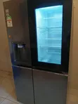 Friji la LG Side-by-Side 635L na Dispenser - 3