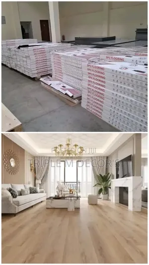 SPC Flooring - Premium Quality Durable Flooring