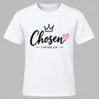 Custom T-Shirt Printing - Multiple Colors Available - 1