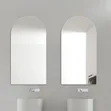 Unbreakable Acrylic Self-Adhesive Mirror | 60x40cm | Home Interiors - 3
