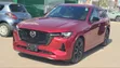 Mazda CX-60 2022 Red - 4