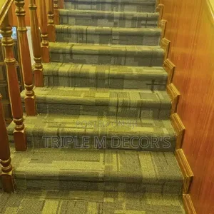Premium Carpet Tiles - Uuzaji na Ufungaji