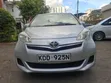 Toyota Ractis 2014 Nyeupe - 1