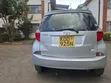 Toyota Ractis 2014 Nyeupe - 4
