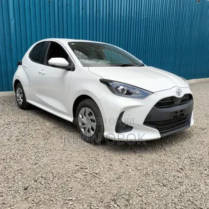 2020 Toyota Yaris 1000cc Petrol Automatic