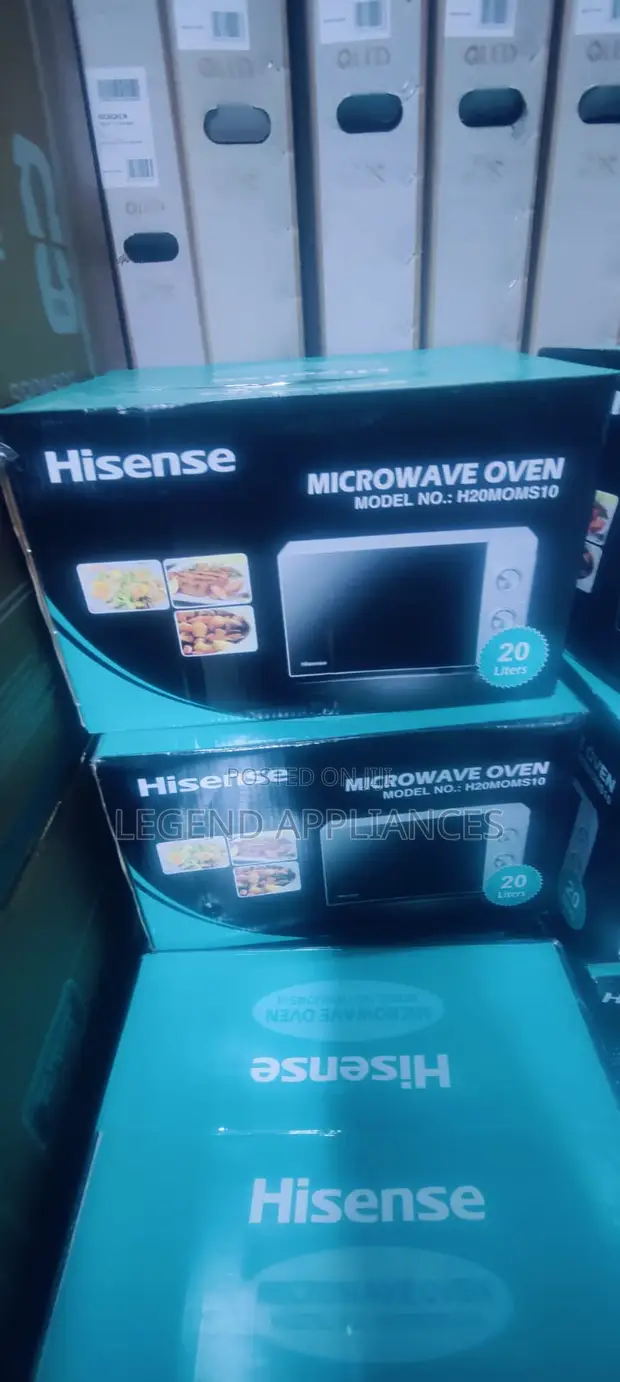 Hisense 20L Digital Microwave Oven - 1