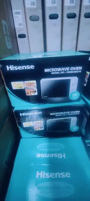 Hisense 20L Digital Microwave Oven
