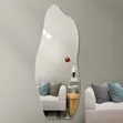 Unbreakable Acrylic Dolphin Mirror | 120x40cm - 3