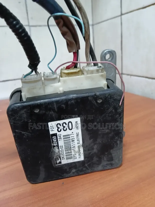 Daihatsu Mira Power Steering Computer - 1