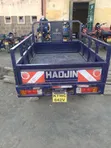 Haojin HJ200GY-3B Cargo Tuk-tuk 2021 Bluu - 1