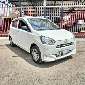 Toyota Pixis Epoch 660 FWD 2019 Nyeupe