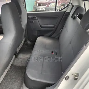 Subaru Pleo 2019 Nyeupe