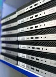 Kompyuta ya HP EliteDesk 800 G3 Desktop - Core i5, 8GB RAM, 500GB HDD - 4